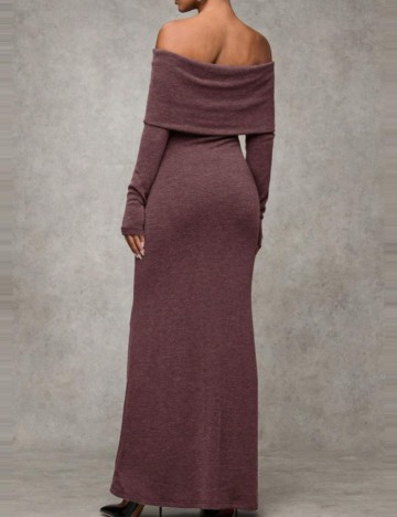 Rochie maxi Shein, mov