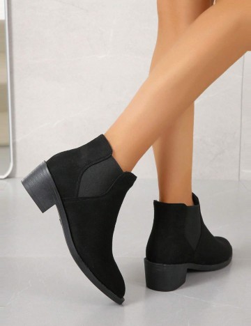 Ghete Shein, negru