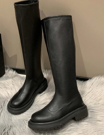 Cizme Shein, negru