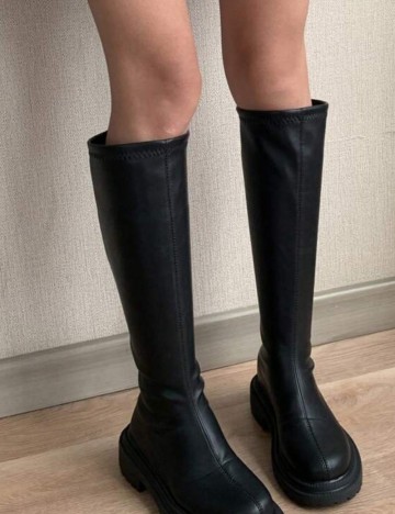 Cizme Shein, negru