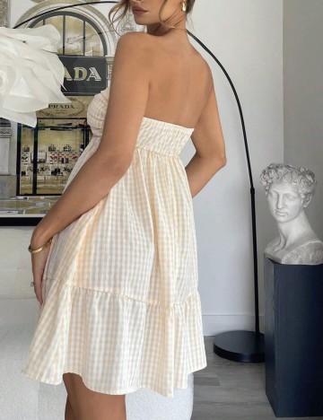 Rochie mini Shein, mix culori