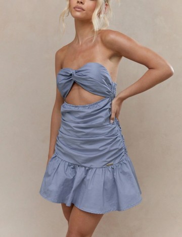 Rochie mini Shein, albastru