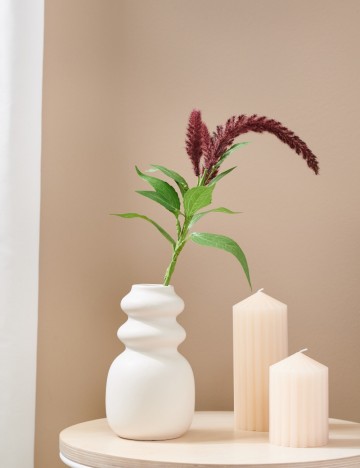 Plantă artificială decorativă Sinsay, mix culori