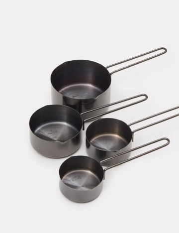 Set ustensile pentru bucătărie Sinsay, negru