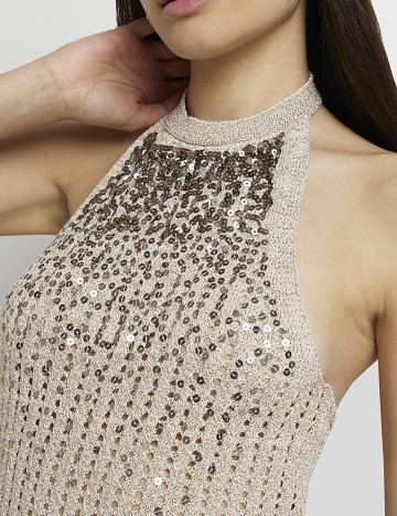 Maiou elegant River Island, bej