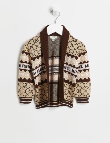 Cardigan River Island, mix culori