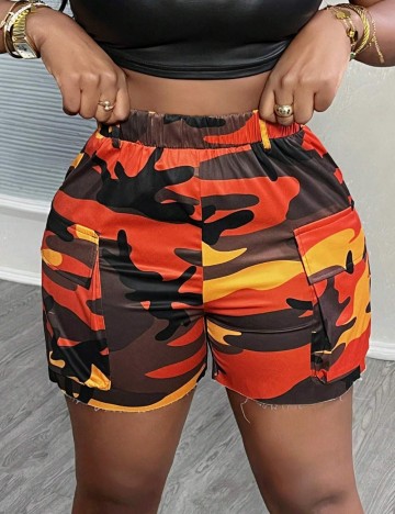 Pantaloni scurți Shein, mix culori