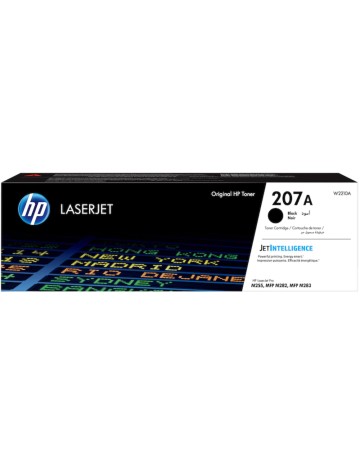 Cartuş de toner HP, negru