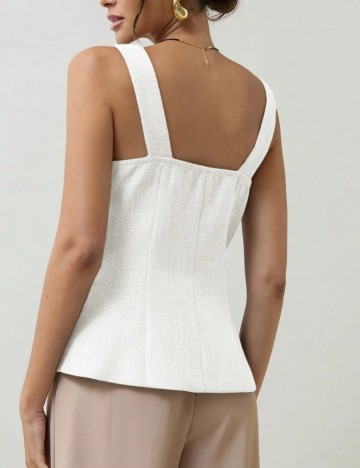 Top Shein, alb