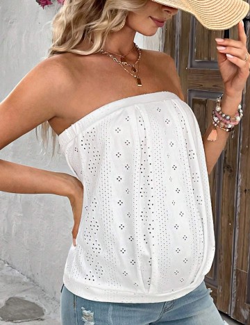 Top Shein, alb
