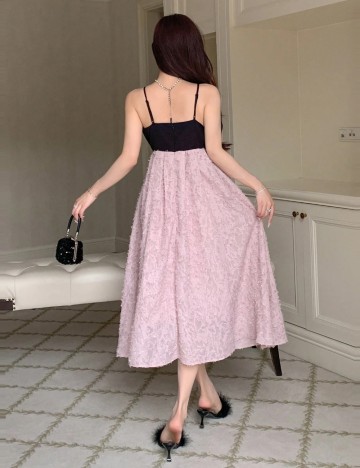 Rochie maxi DAZY by Shein, roz