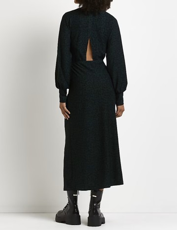 Rochie maxi River Island, multicolor