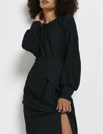 Rochie maxi River Island, multicolor