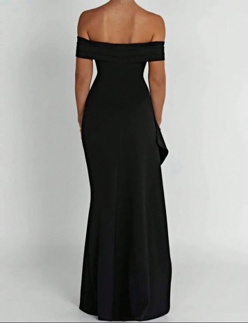 Rochie midi Shein, negru