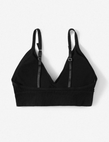 Bustieră Shein, negru