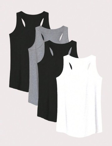 Set Maiou Shein, mix culori