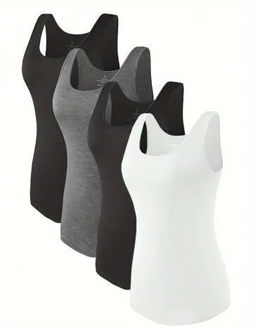 Set Maiou Shein, mix culori