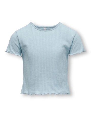 Tricou Only, albastru
