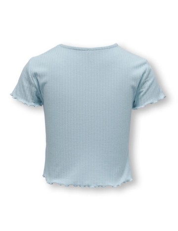 Tricou Only, albastru