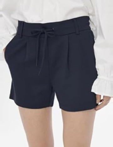 Pantaloni scurți Only, albastru