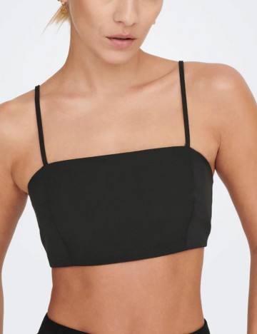 Top Only, negru