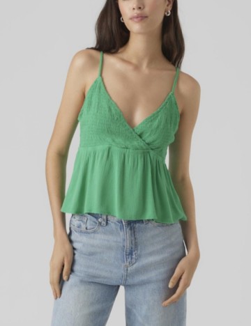 Maiou Vero Moda, verde