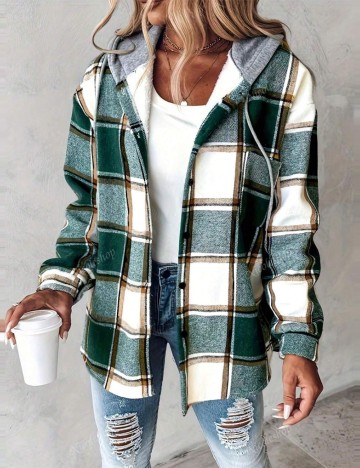 Jachetă Shein, mix culori