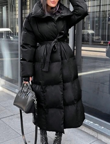 Geaca Shein, negru