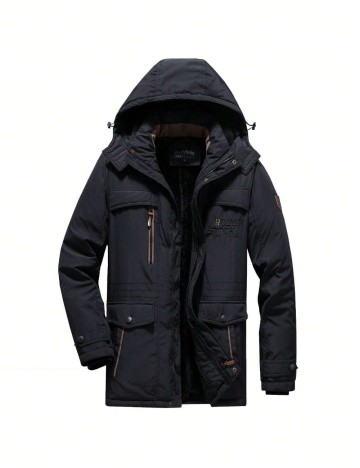 Geaca Shein, negru