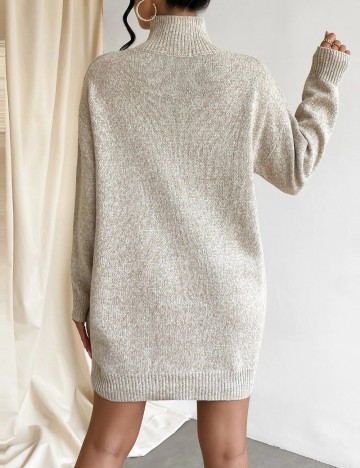 Rochie Shein, bej
