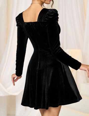 Rochie mini Shein, negru