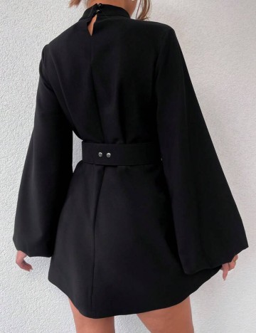 Rochie mini Shein, negru