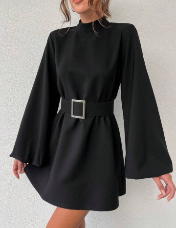 Rochie mini Shein, negru