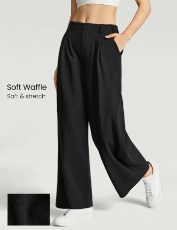 Pantaloni Shein, negru