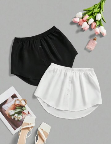 Set accesorii pentru talie Shein, mix culori