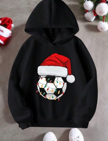 Hanorac Shein, negru