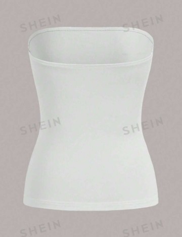 Top Shein, alb