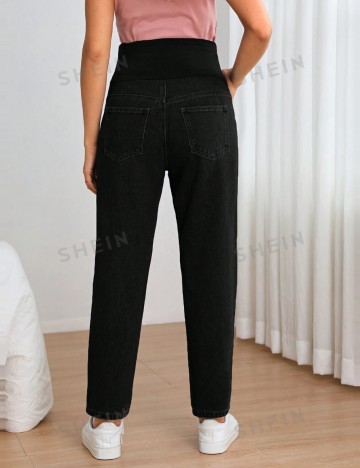 Jeans Shein, negru