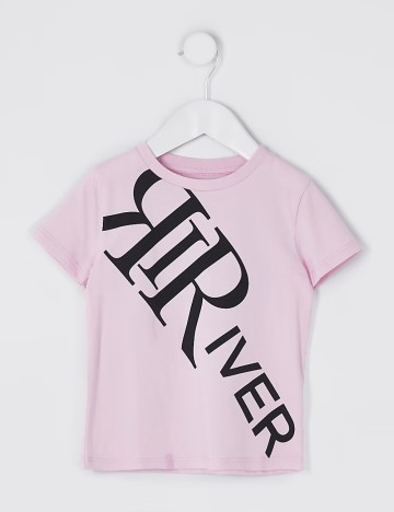 Tricou River Island, roz