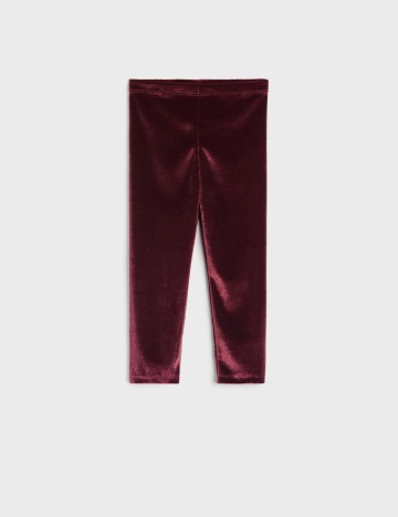Pantaloni Sinsay, mov