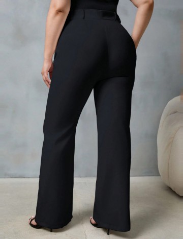 Pantaloni Shein, negru