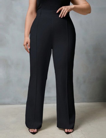 Pantaloni Shein, negru