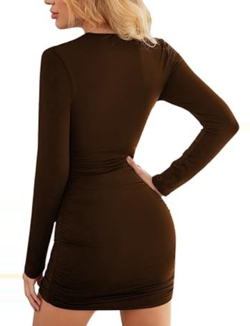 Rochie mini Shein, maro