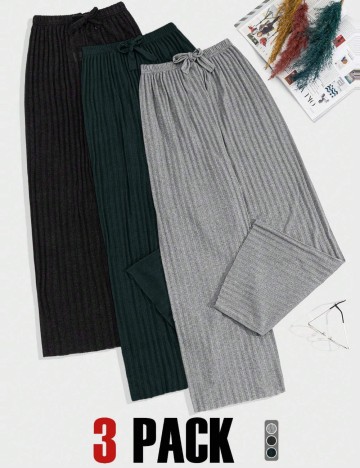 Set Pantaloni Shein, mix culori