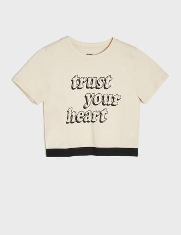 Tricou Sinsay, mix culori