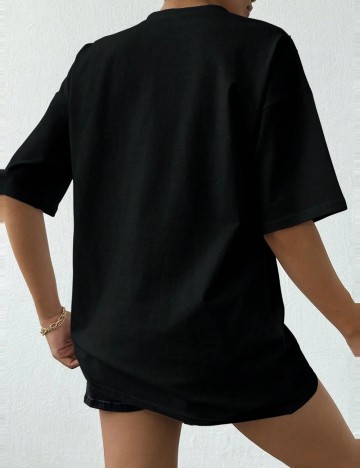 Tricou Shein, negru