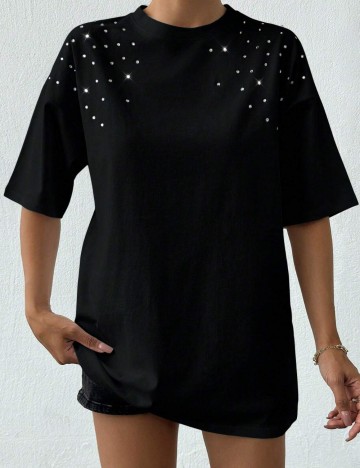 Tricou Shein, negru