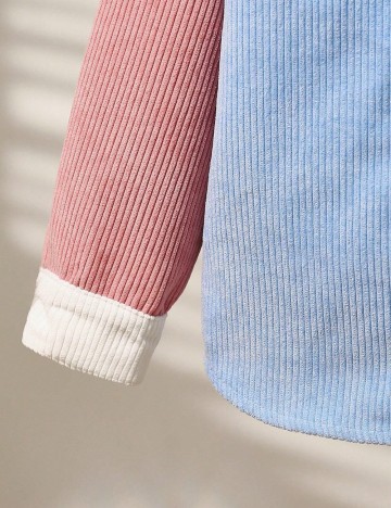 Cămașă Shein, mix culori