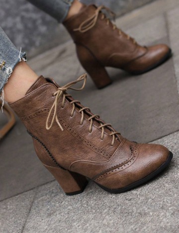 Botine Shein, maro