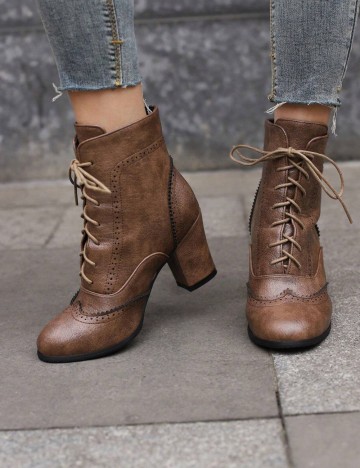 Botine Shein, maro